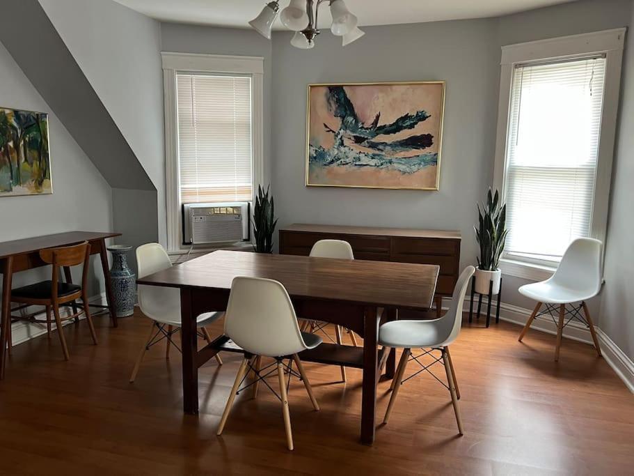 Bright, Big Family Escape, W/Parking, Dogs Welcome Oak Park Eksteriør billede